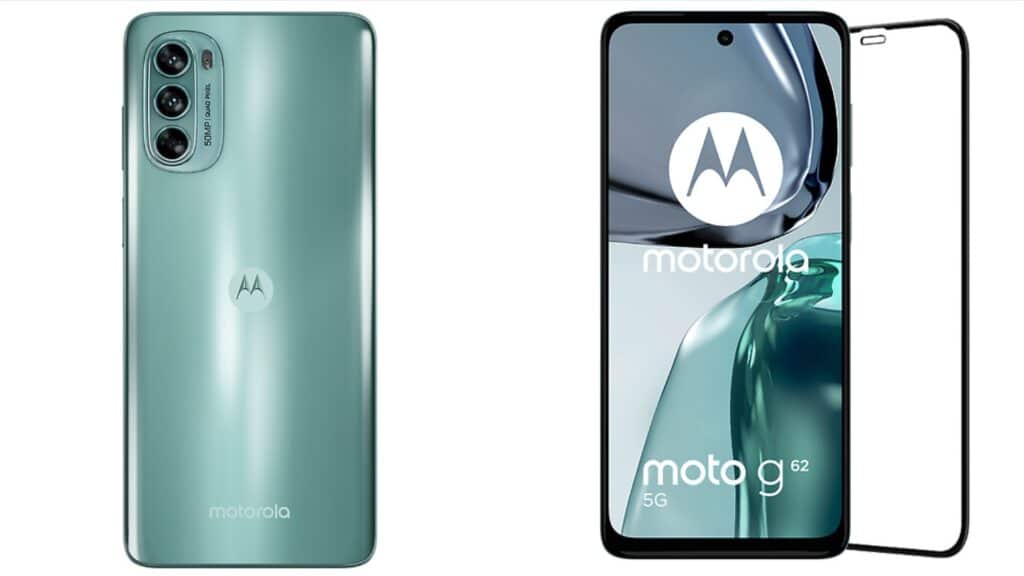 Vivacom представи стилния смартфон Motorola G62 1 Моторола G Виваком август
