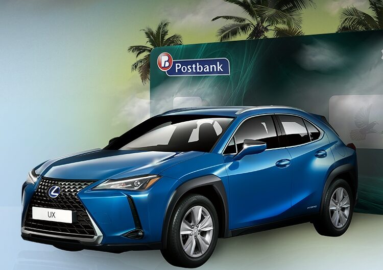 Това лято плащай с карта, за да пътуваш повече 1 PB Visa Lexus Homepage Carousel bigger
