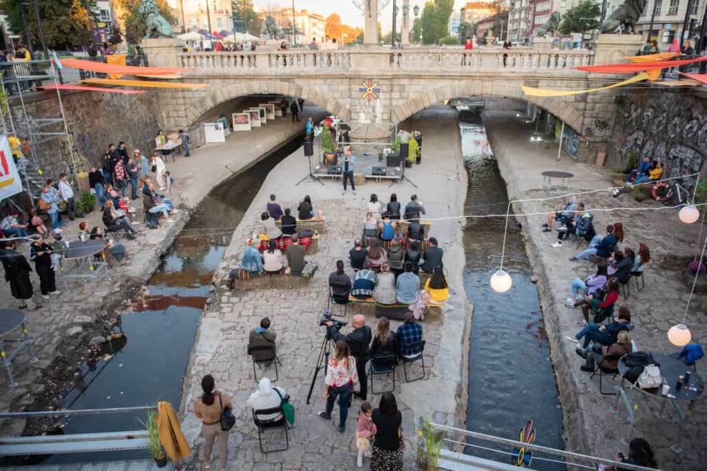 Rivers of Sofia 2021 2
