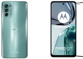 Vivacom представи стилния смартфон Motorola G62