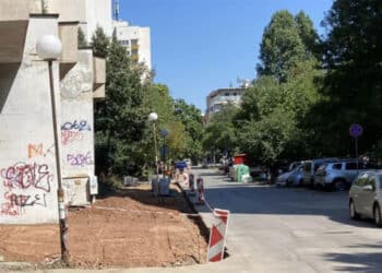 Разширяват “зелената зона” в столичния “Иван Вазов”