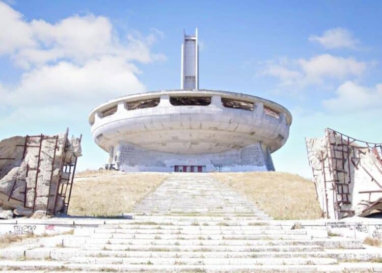 991 ratio buzludzha