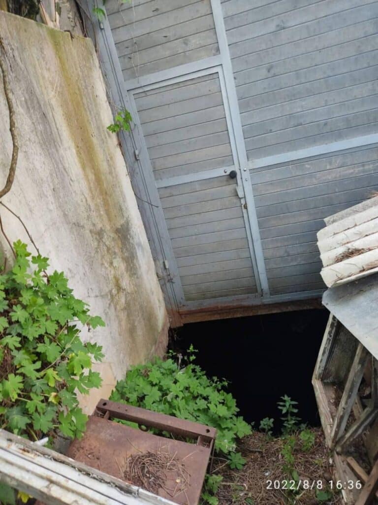 Бедствено положение в Смолян заради отворила се в дом пещера 1 991 ratio smolian ogromna dupka