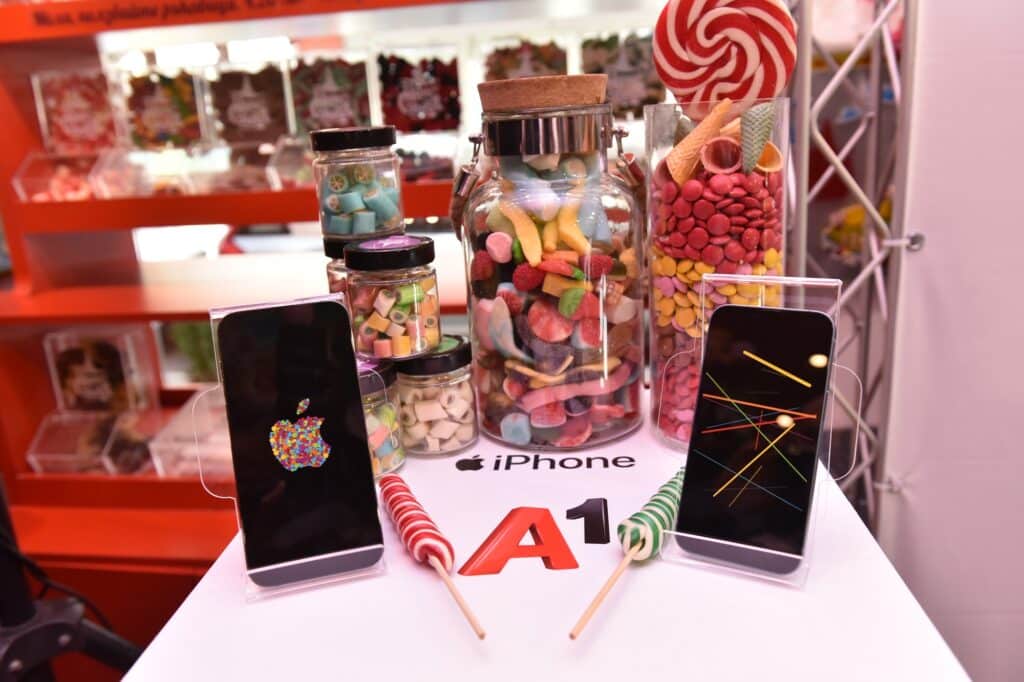 A1 iPhone 14 Series Launch 16.09.22 1