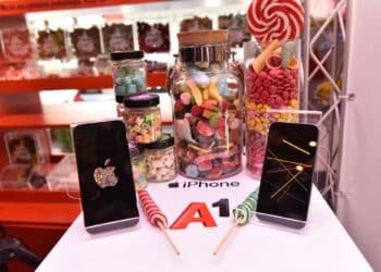 iPhone 14, iPhone 14 Pro и iPhone 14 Pro Max вече сe предлагат от А1
