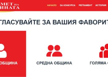 Как да гласувате за “Кмет на годината” 2022 (видео)