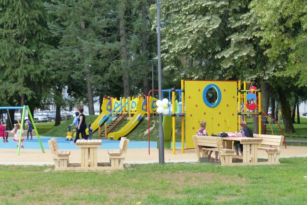 Koleloto otdih