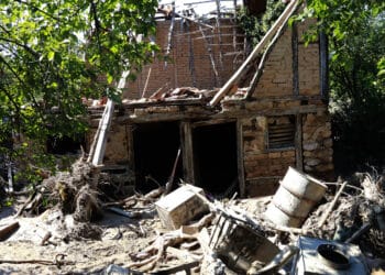 До 3 седмици възстановяват наводнените райони, 375 лв. ще получат пострадалите