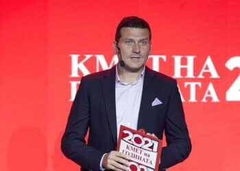 Димитър Павлов: „Кмет на годината“ е достойно мерило за градоначалниците