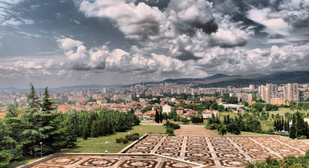 Samarsko Zname Panorama 1
