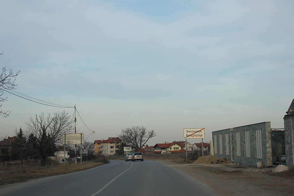 Белащица