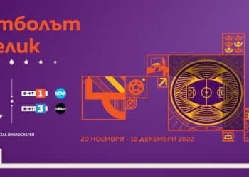 Ясно е разпределението на тв излъчването на мачовете от Световното по футбол 