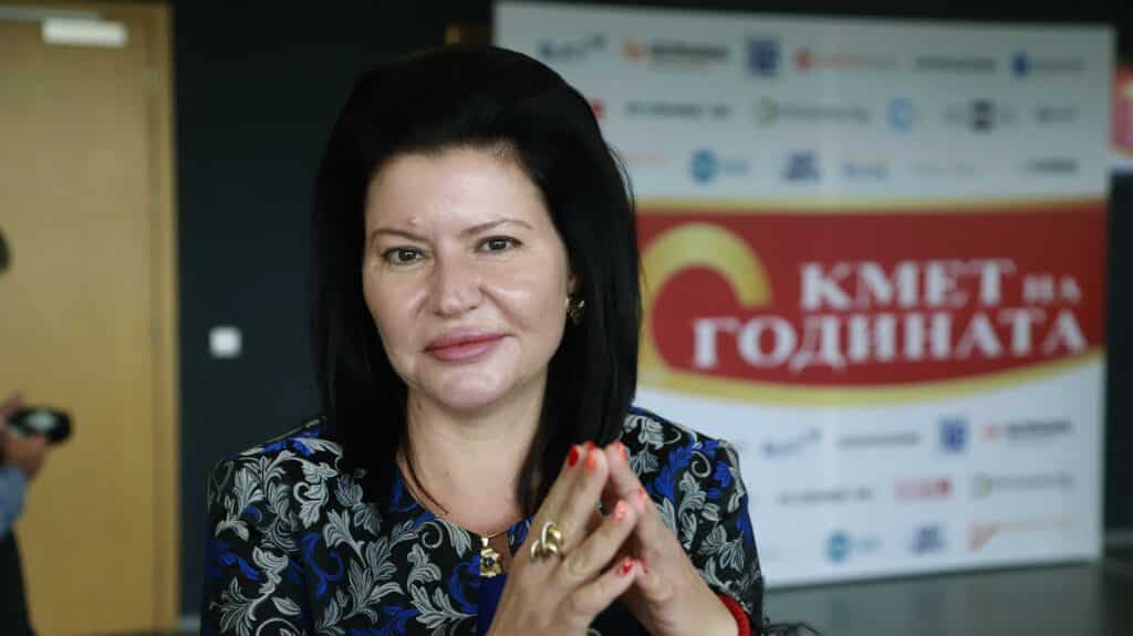 Маринела Николова: Бъдещето на общините е в иновациите 2 MG 7035 2
