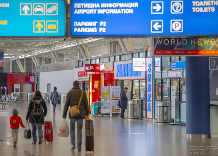 Sofia Airport