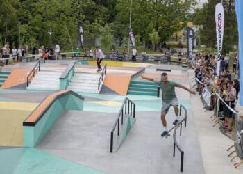 Стара Загора посреща „Skate Zagora Open”