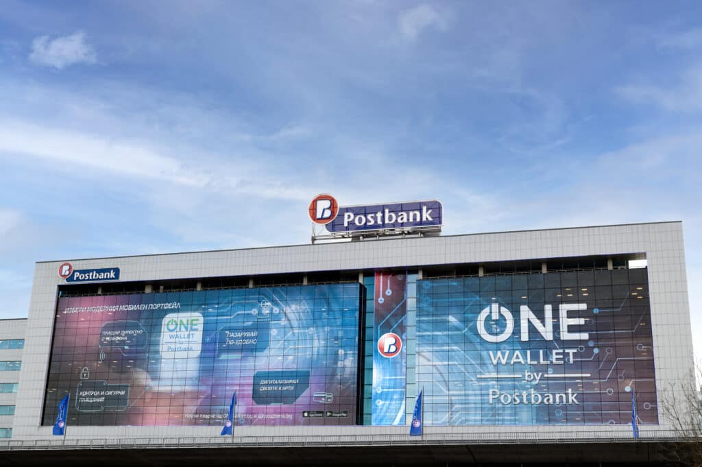 PR photo Postbank