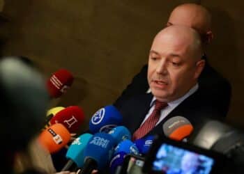 Габровски представи кабинета си, гласуват го в сряда