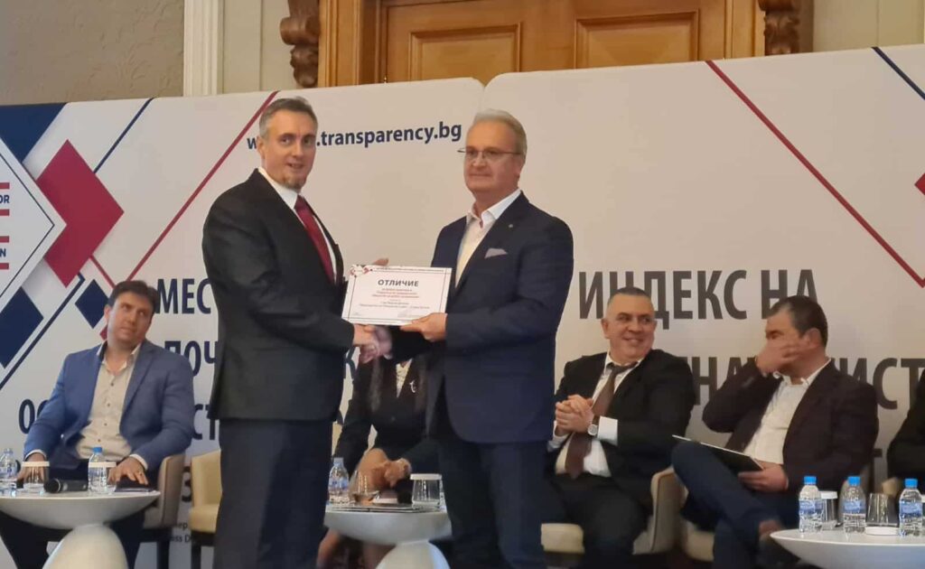 Стара Загора с добри перспективи на доверие сред местната власт в страната 1 IMG 646e591775470b7c5ce4aee344ee6227 V e1671454020847