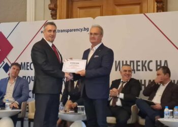 Стара Загора с добри перспективи на доверие сред местната власт в страната