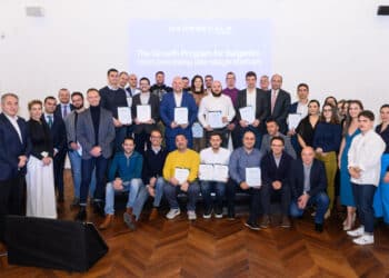 Отличиха 4  компании в програмата за растеж на Ендевър – Dare to Scale 2022
