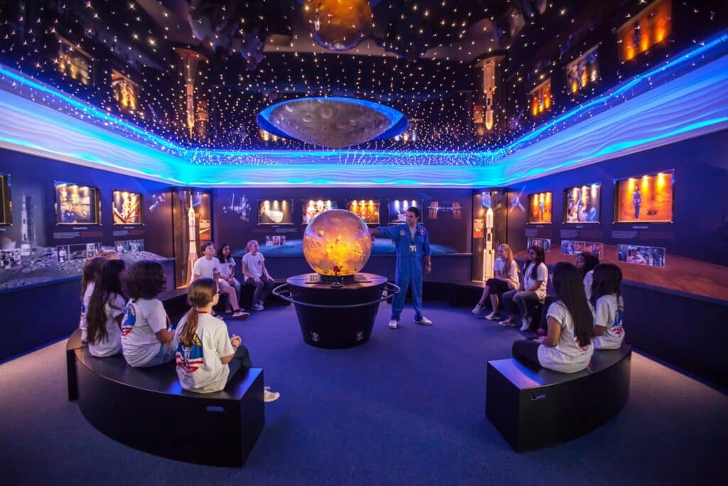 Space Camp Turkey