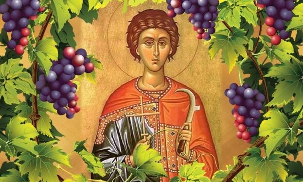 Трифоновден е! Празнуват кръчмари, лозари, градинари 1 Трифон 623x375 1
