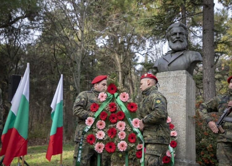 175 godini ot rojdenieto na Hr Botev