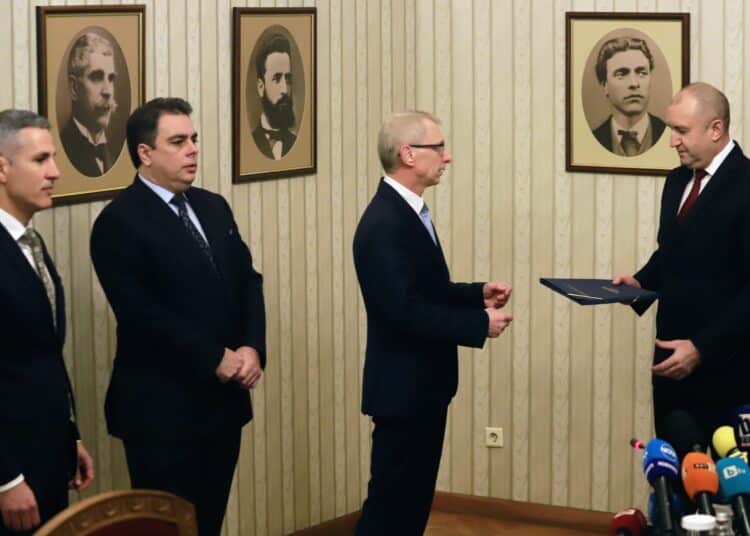 Снимка: Красимир Свраков