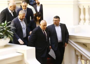 След срещата за кабинет между партиите: пак на избори