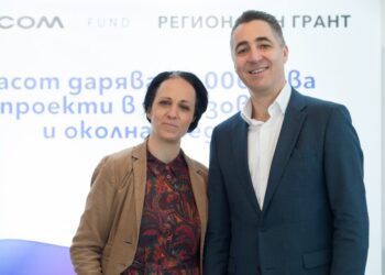 Рекорден брой проекти в надпреварата за финансиране от Vivacom Регионален грант