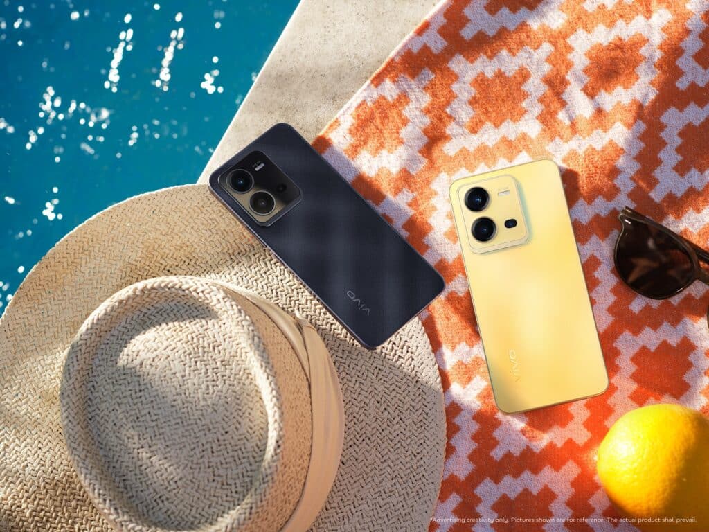 Vivacom вече предлага новите модели на смартфони vivo 1 Visual 3