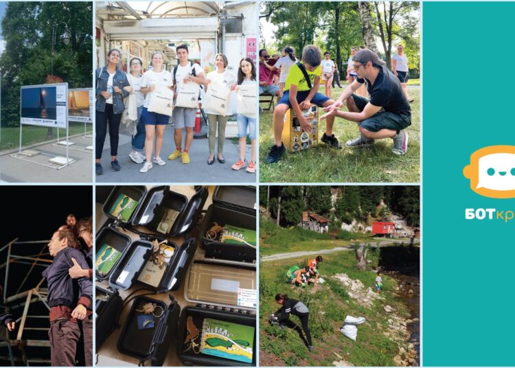 Vivacom Regional grant projects