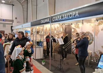 Стара Загора представя своя бит чрез очила с добавена реалност