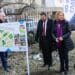 След години на битка: започва изграждането на “Градината на Татяна Лолова”