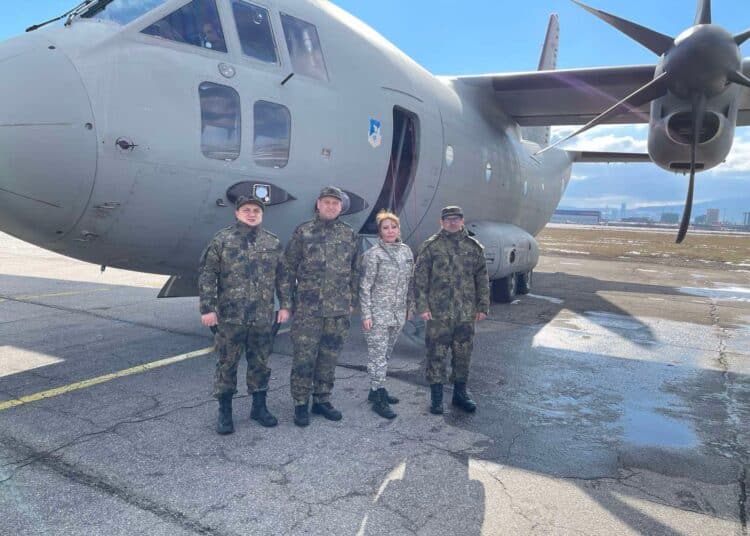 Снимки: ВМА