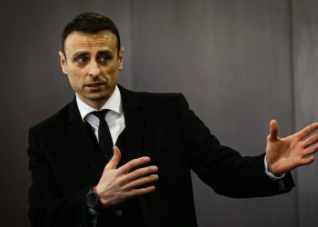 Димитър Бербатов и Димитър Маринов са лицата на Bulgaria Wants You в Лондон