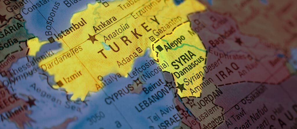 Free Calls to Turkey and Syria 01