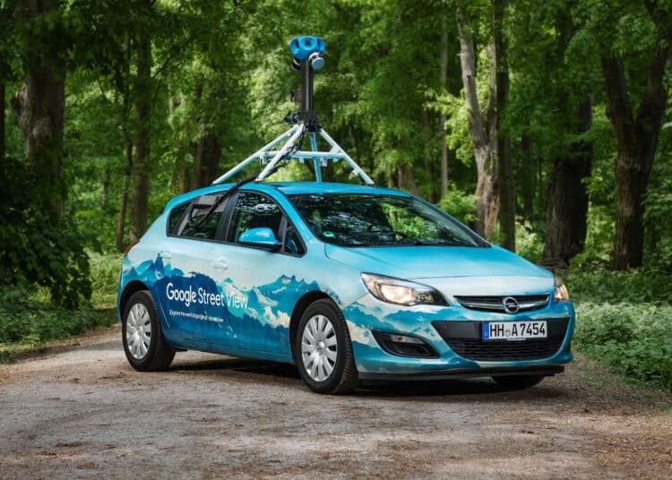 Google Street View отново на път през България, колите обикалят 50 града 1 Google Street View Car 02