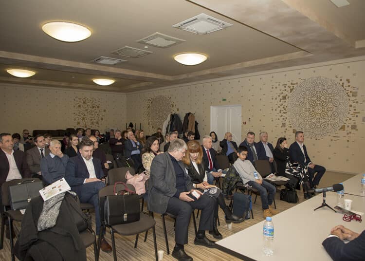 Преговорите по Плана за въглищата и зеления преход: говори Стара Загора 1 IMG 4148