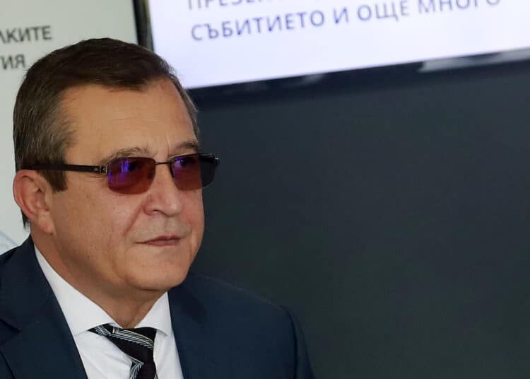 Снимка: Красимир Свраков