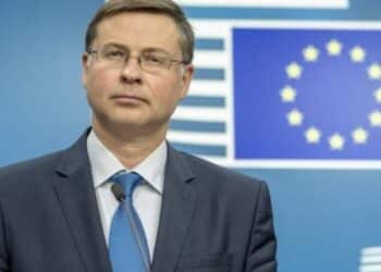 Домбровскис: От януари 2025 г. е възможно България да приеме еврото