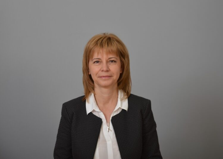Елена Желязкова