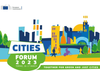 Cities Forum 2023: Заедно за зелени и справедливи градове