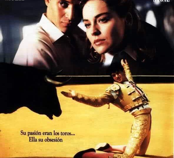 Blood and Sand Sharon Stone