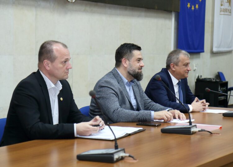 Индустриалната зона на Благоевград - зелени системи, възобновяема енергия и нулеви въглеродни емисии 1 IMG 4586