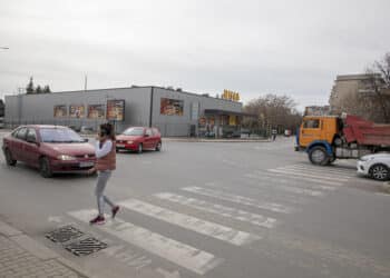 В Стара Загора изследват ползите от “мигащо зелено” на светлинно регулираните кръстовища