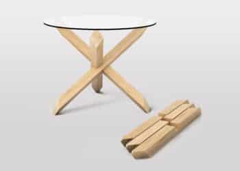 Seat Table, полувелосипед, сгъваема бутилка – сред иновациите на столично изложение