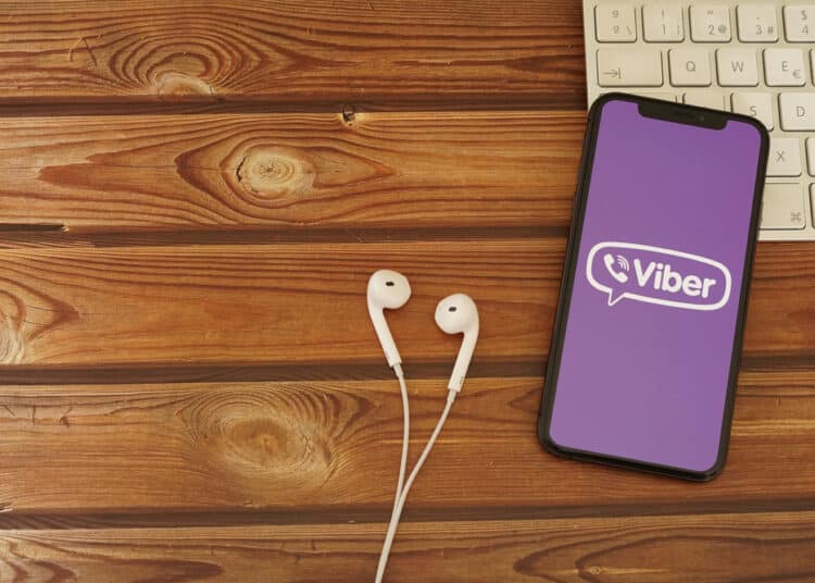 Viber visual