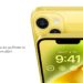 iPhone 14 и iPhone 14 Plus в слънчев жълт цвят във Vivacom 6 iPhone 14 и iPhone 14 Plus в слънчев жълт цвят във Vivacom