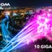 10GIGA мрежата на Vivacom вече покрива близо половин милион домакинства